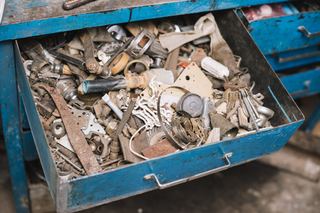 How Can A Scrap Metal Collection Near Me Help?