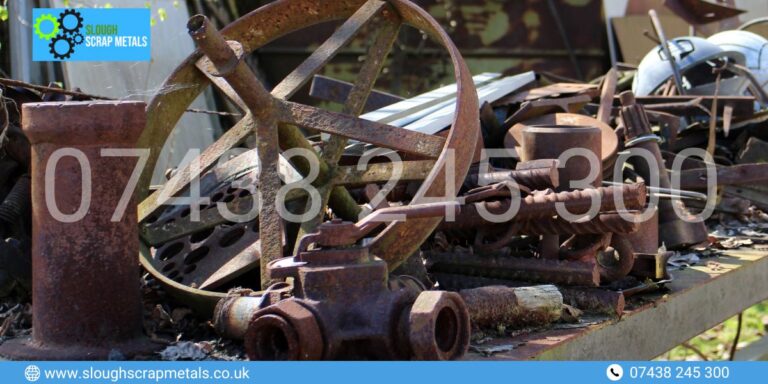 How Can I Find Domestic Scrap Metal Collection Near Me?