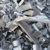 Aluminium - Schrott - Recycling