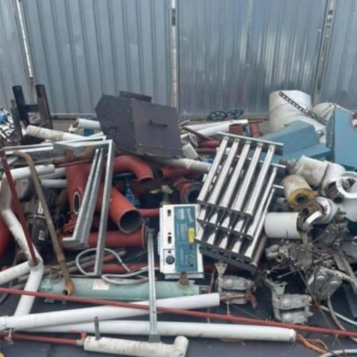 Scrap Metal Collection