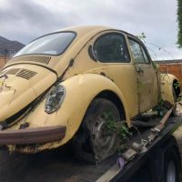 Scrap Vehicles